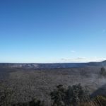 キラウエア火山への弾丸ツアー