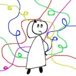 どうして悩むのでしょう？