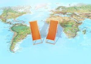 日本と海外を結ぶオンラインコーチング