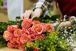 何かが違う。でもそれが何かは分からない。(花屋さん時代)