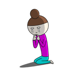 かすり傷は、勲章です。