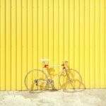 最初の一歩は、自転車のひと漕ぎ